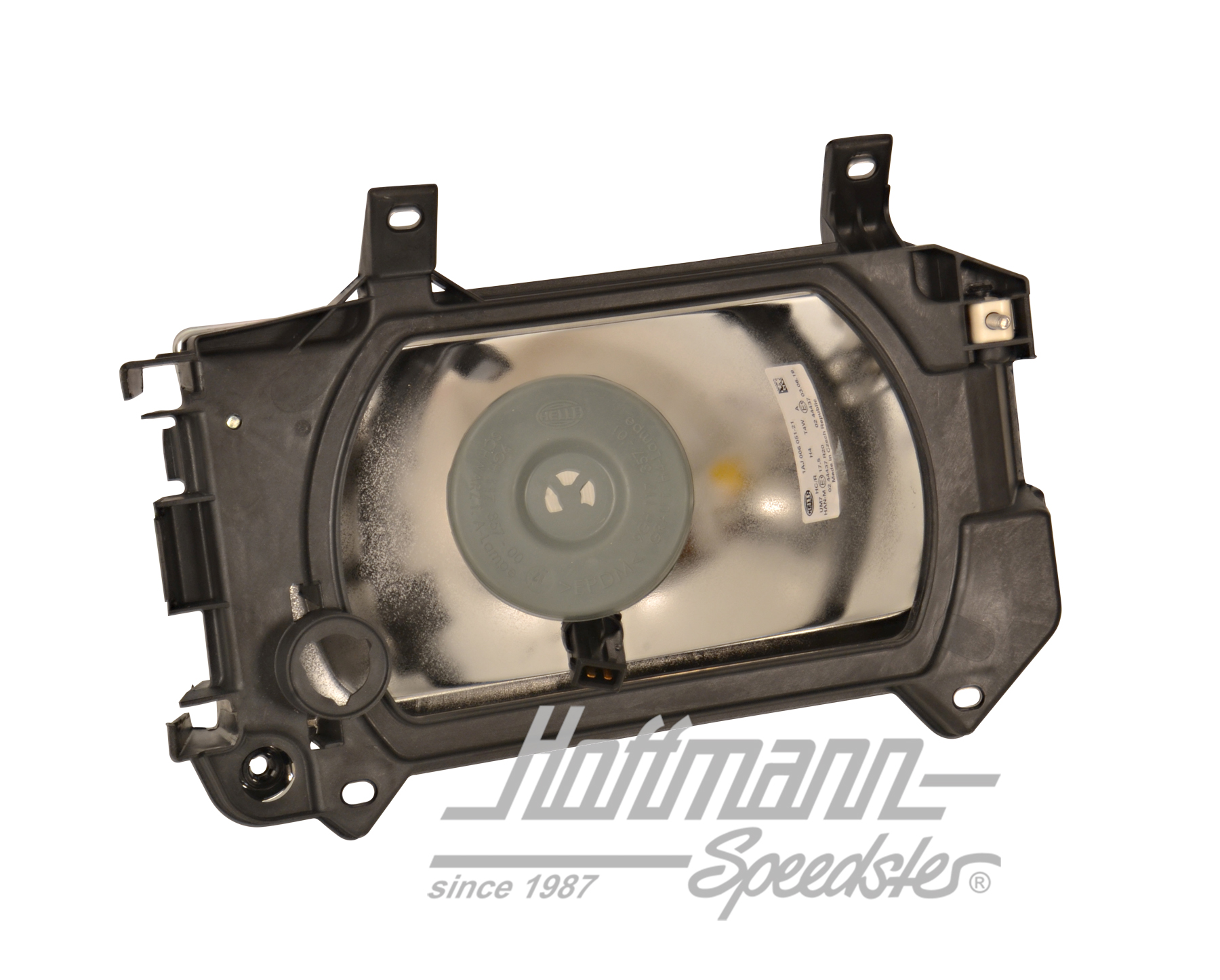 Phare, H4, Hella, gauche (court)                                                                    