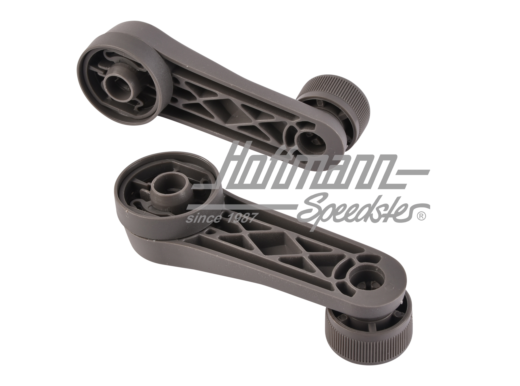 Manivelles de vitre, Bus T4, 94-03, gris                                                            