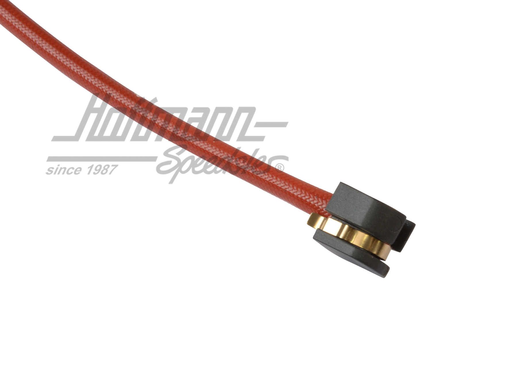 Contact d'avertissement, plaquettes de frein, 964/993                                               