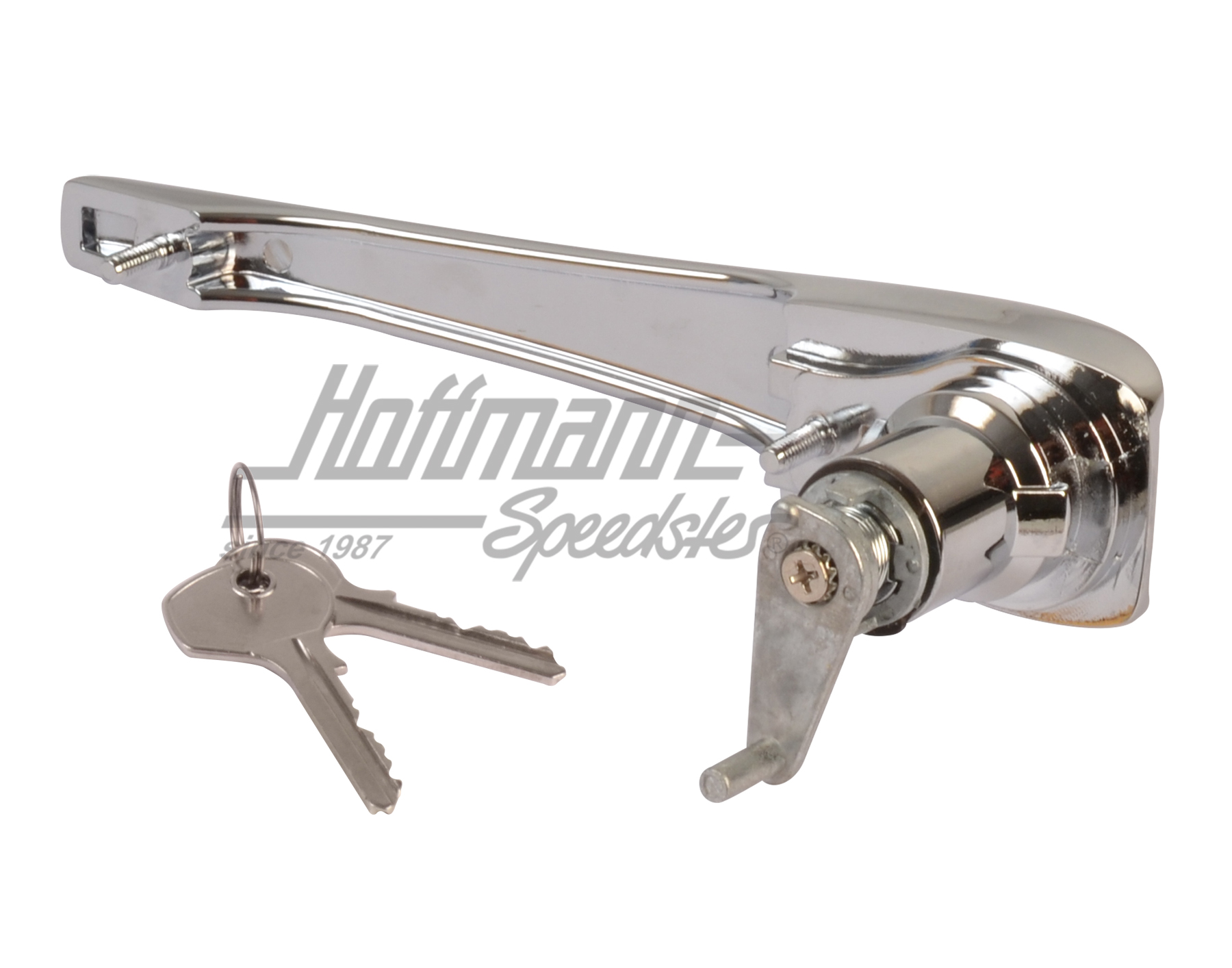 Poignée de porte, Porsche 911/912, 68-69, gauche                                                    