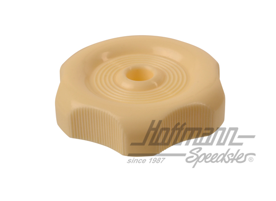 Molette de réglage, fenêtres à persiennes, blanc/crème | 231 845 901 W | 097-0100-14