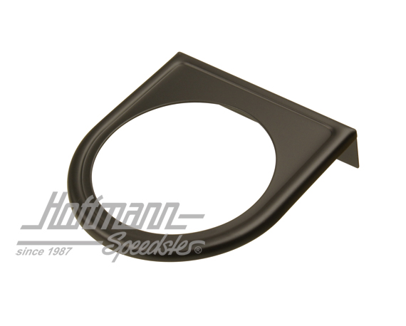 Support d'instrument, 1-trou, noir | 14-1009 | 021-0320