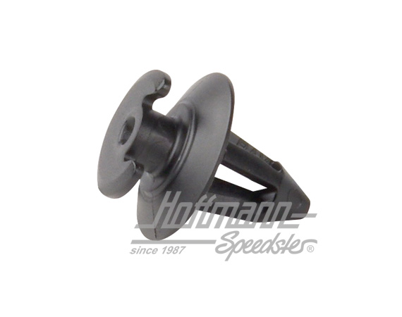 Clip, panneaux de portes/panneaux latéraux , Golf/Bus T3 | 823 867 299 | 180-1910