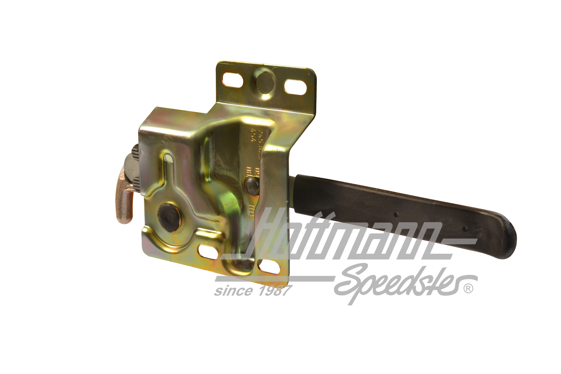 Crochet de fermeture, avant droite/arrière gauche                                                   