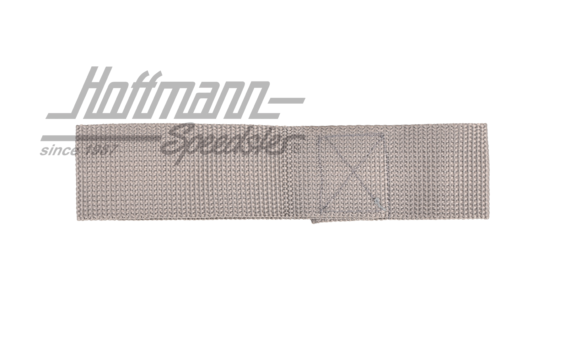 Arrêt de porte, hayon, -12.60, gris                                                                 