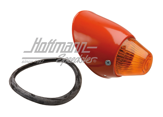 Clignotant, complet, -7.57, USA, orange, droite | 111 953 042 A | 020-4456-42