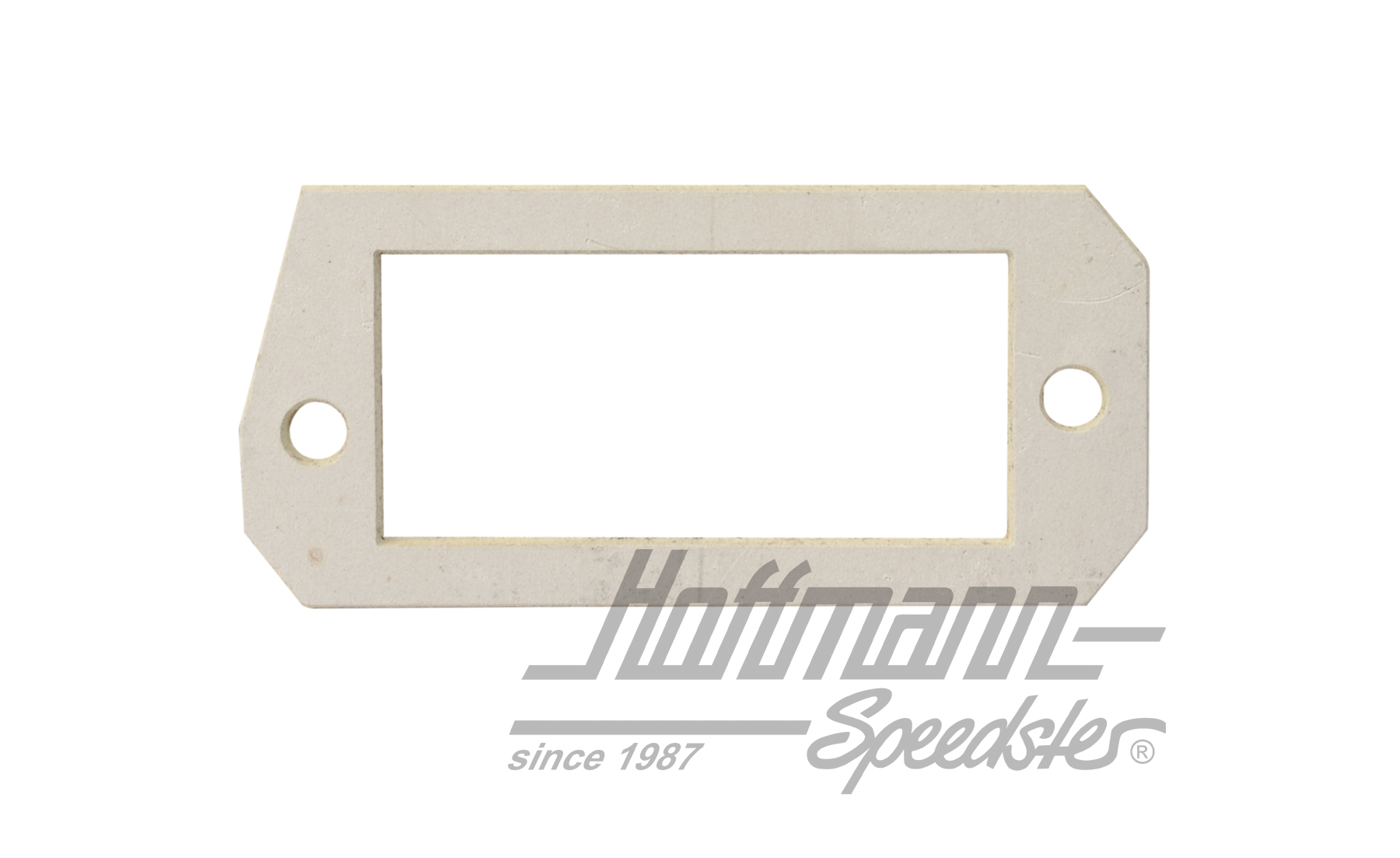 Joint, cache, boîte de chauffage, gauche                                                            