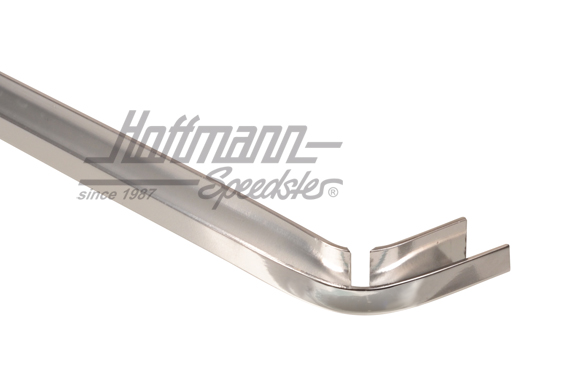 Moulure, revêtement, arrière, 911, gauche                                                           