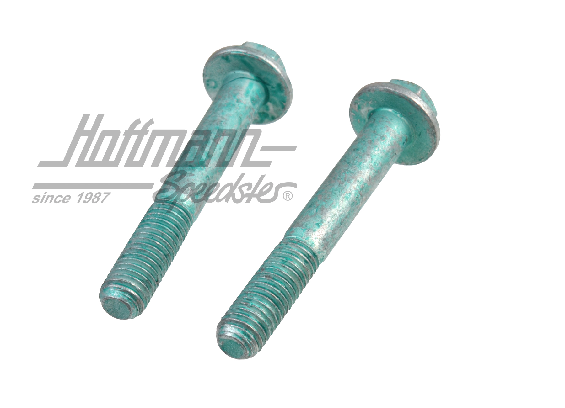 Vis, support de moteur, Golf 2 (2 pièces)                                                           