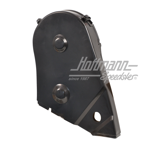 Couvre, courroie dentée, en haut, moteur à essence | 026 109 107 B | 110-0928