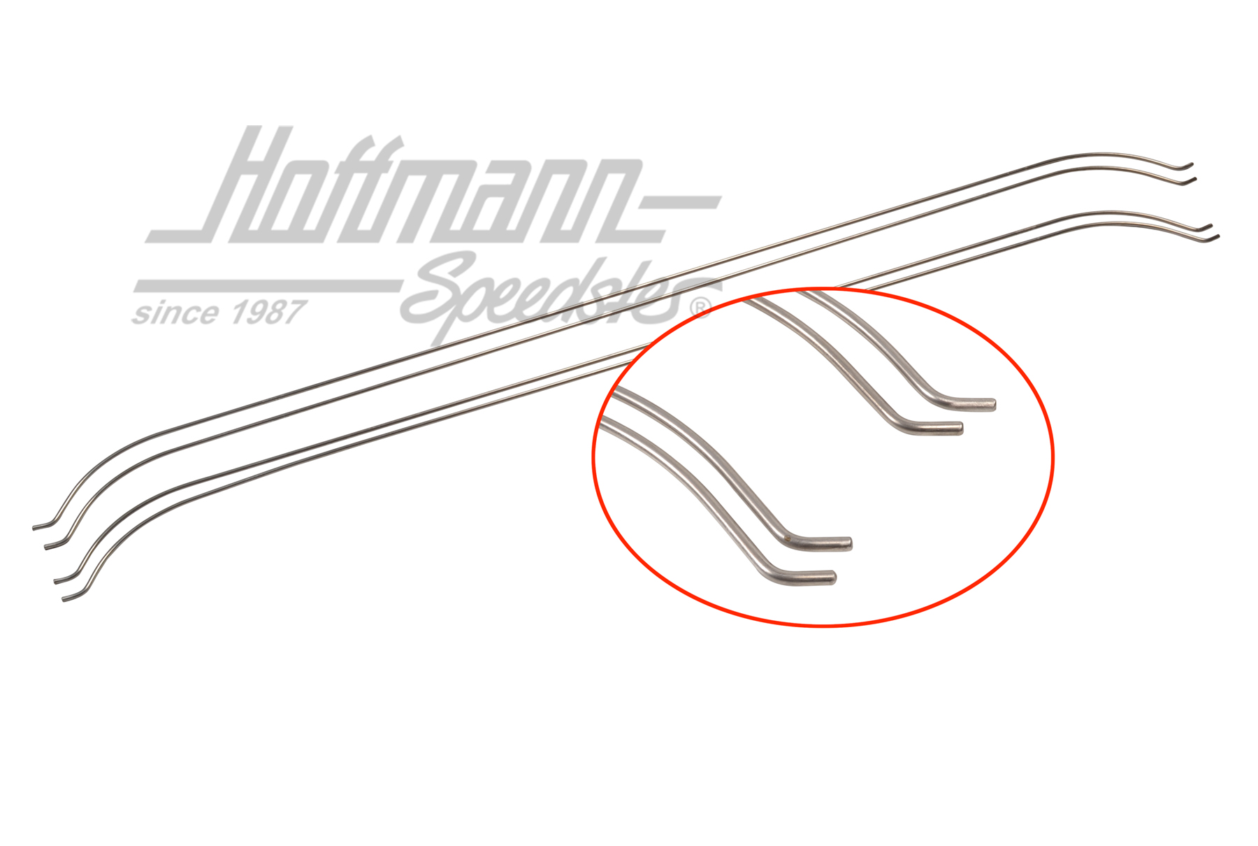 Jeu de tendeur de ciel de toit, 911 Coupé | 901 555 513 20 | 512-2640