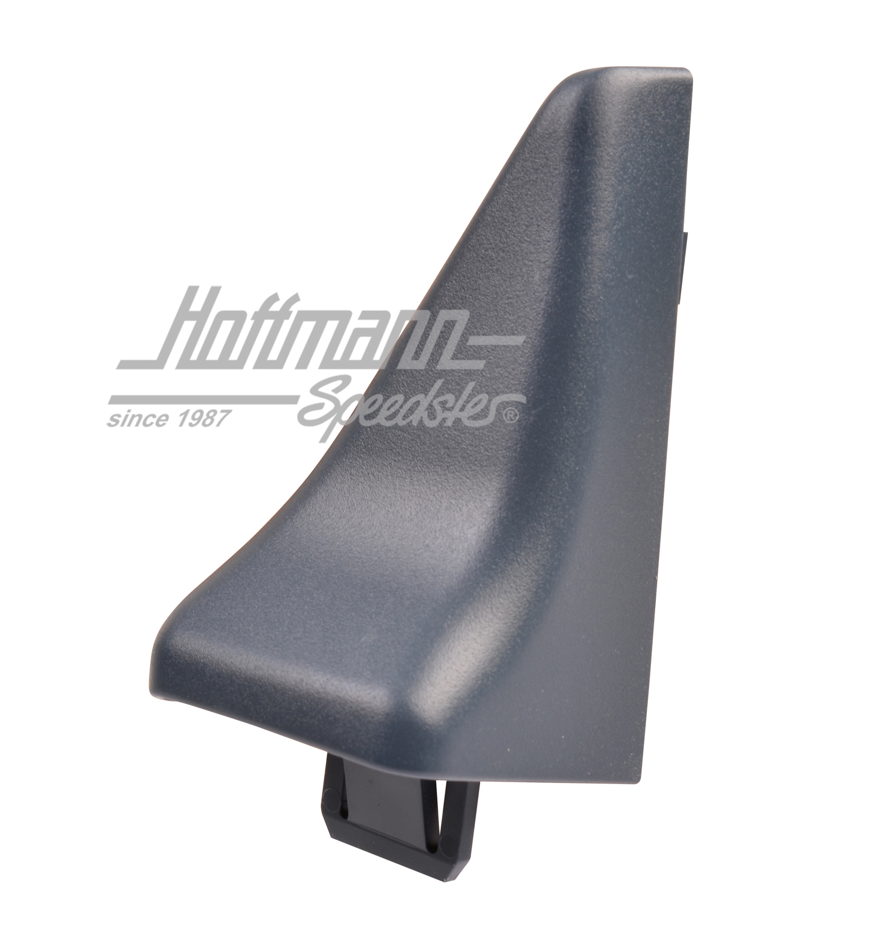 Cache, rétroviseur, intérieur, 9.90-12.95, droite, bleu | 705 837 994  3KX | 408-6714-42