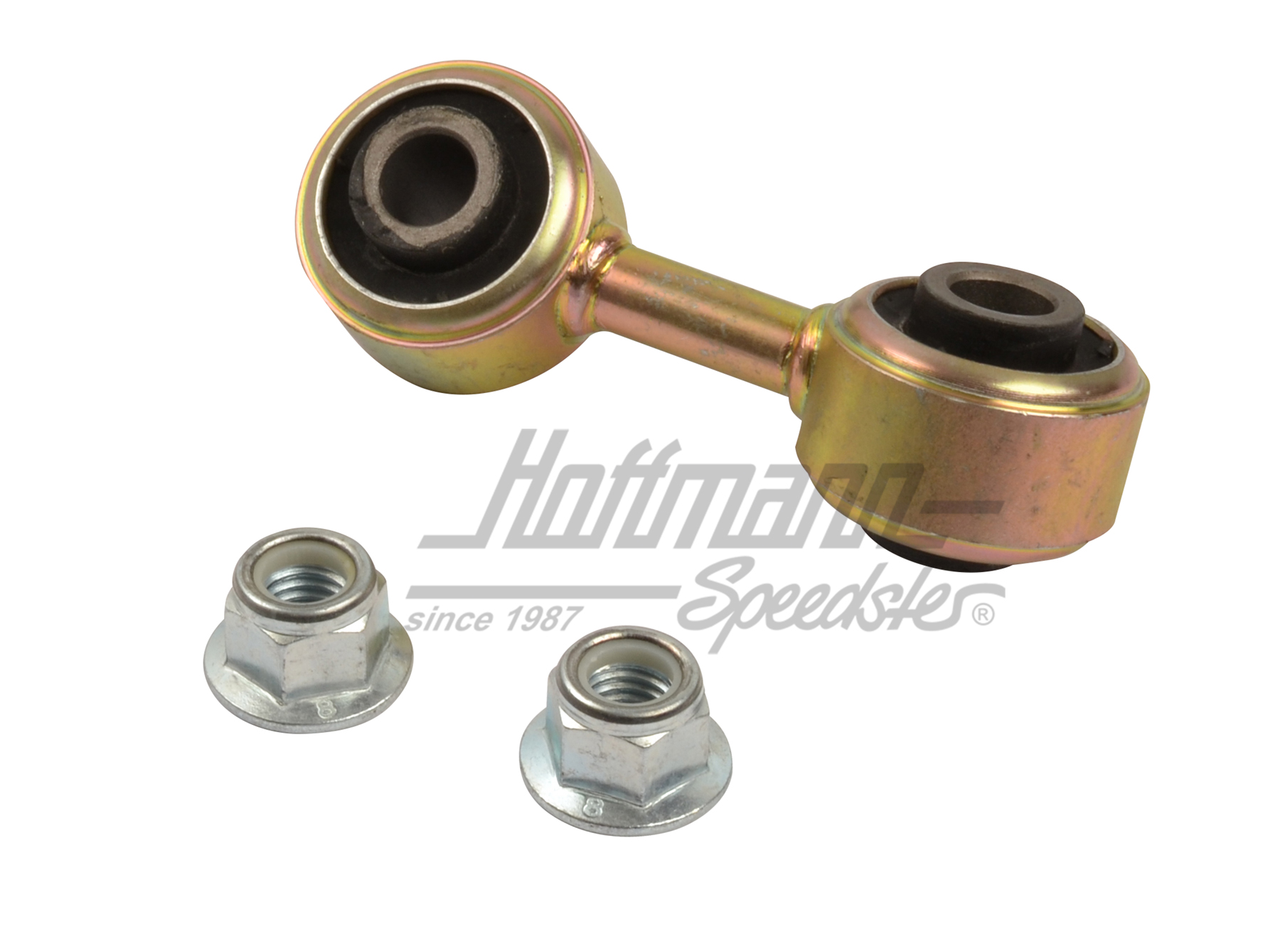 Support, stabilisateur, arrière, .78-.89, gauche | 930 333 071 00 | 521-6188-21