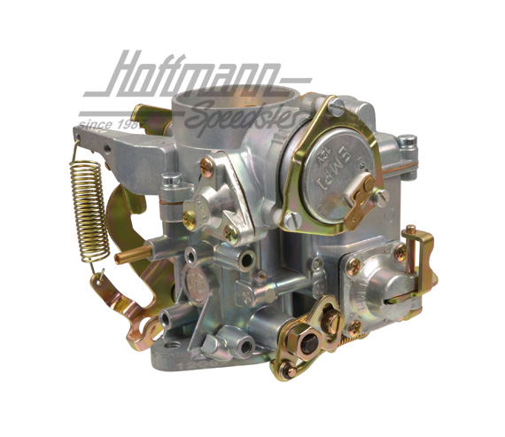 Carburateur 34 PICT-3, Solex, 12V, (Reproduction) EMPI                                              