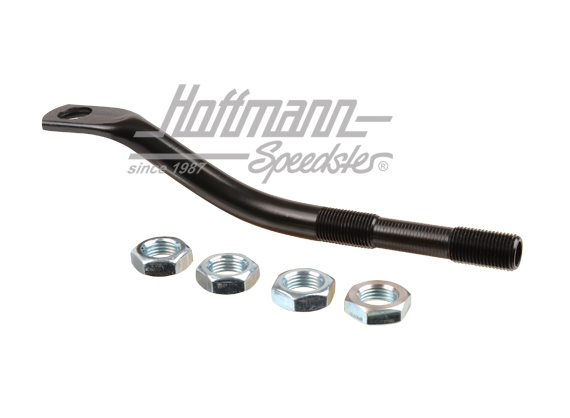 Montant, suspension de l'essuie, avant, 911, 65-67 | 901 341 129 01 | 521-4082-04