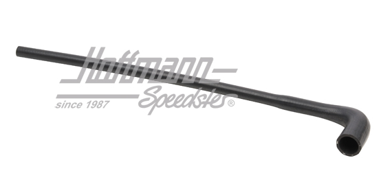 Durite de radiateur, culasse / tuyau | 025 121 058 C | 307-4050-15