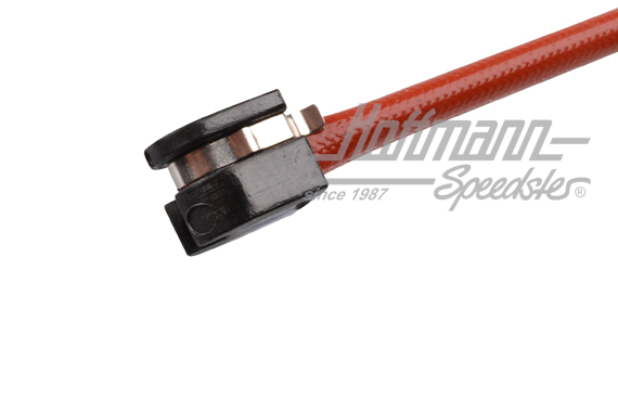 Contact d'avertissement, plaquettes de frein, arrière, 964                                          