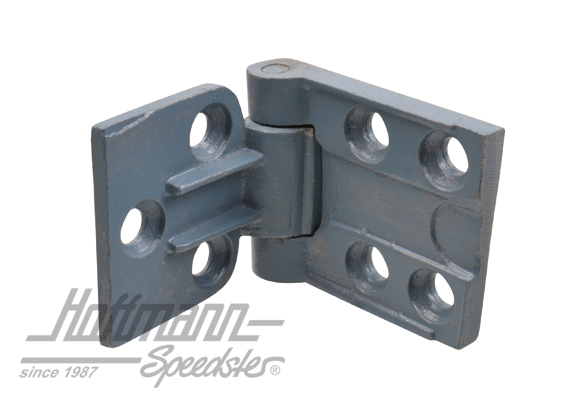 Charnière de porte, en bas, gauche, 60-74 | 141 831 411 C | 066-0352-01