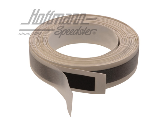 Jeu de moulures, 10mm, noir                                                                         