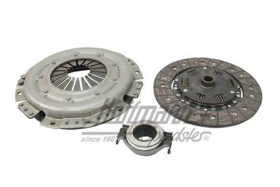 Kit d'embrayage, Bus T2/T3, 228mm, 8.75-5.89                                                        