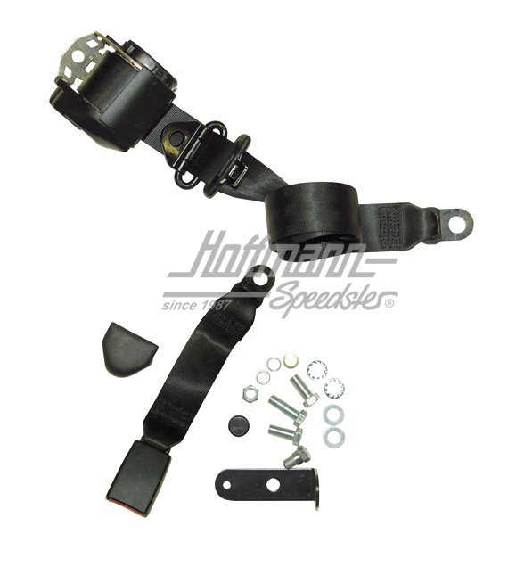 Ceinture automatique, avant, gauche (banquette) |  | 098-0410-07