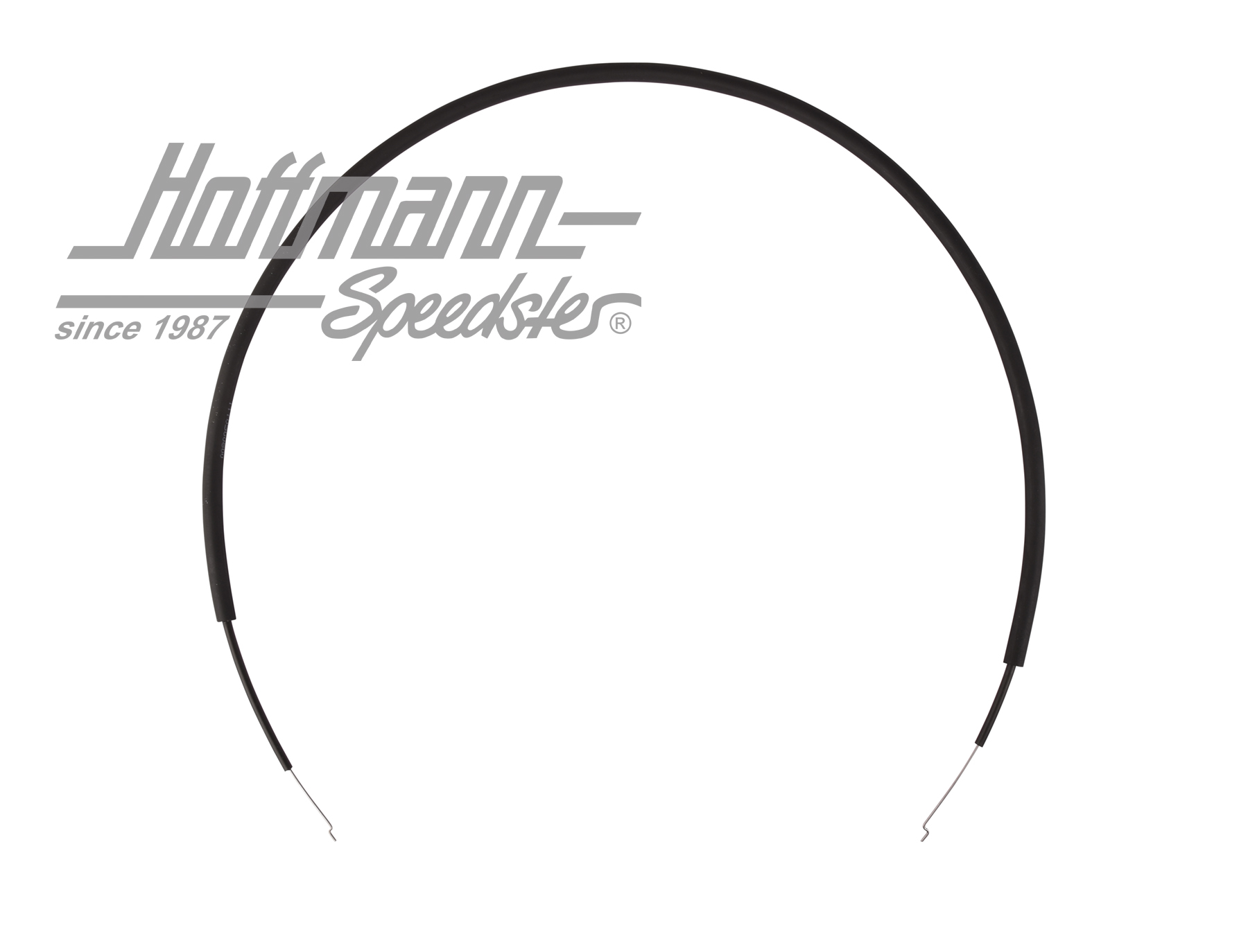 Câble de chauffage, habitacle, 1104mm, Bus T3 | 255 259 271 | 320-3620