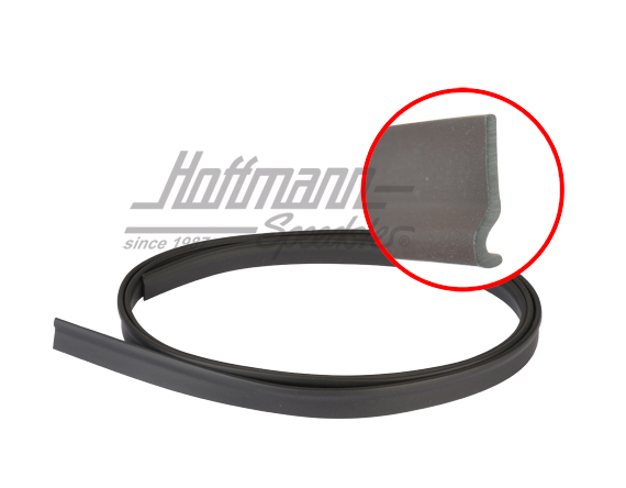 Joint, moulure, toit Targa                                                                          