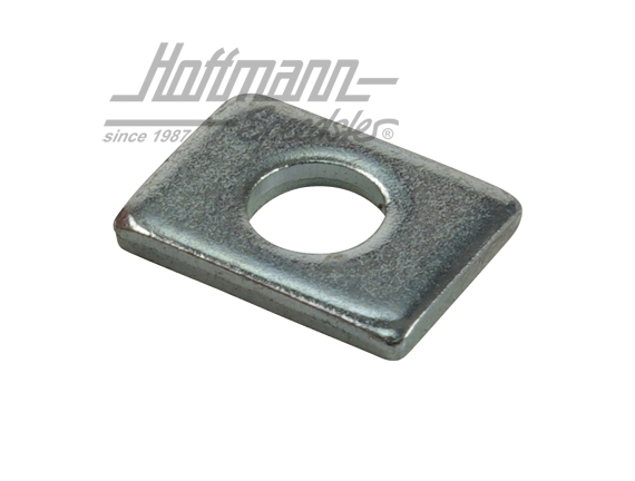 Disque carré, guidage de rouleaux, en bas                                                           