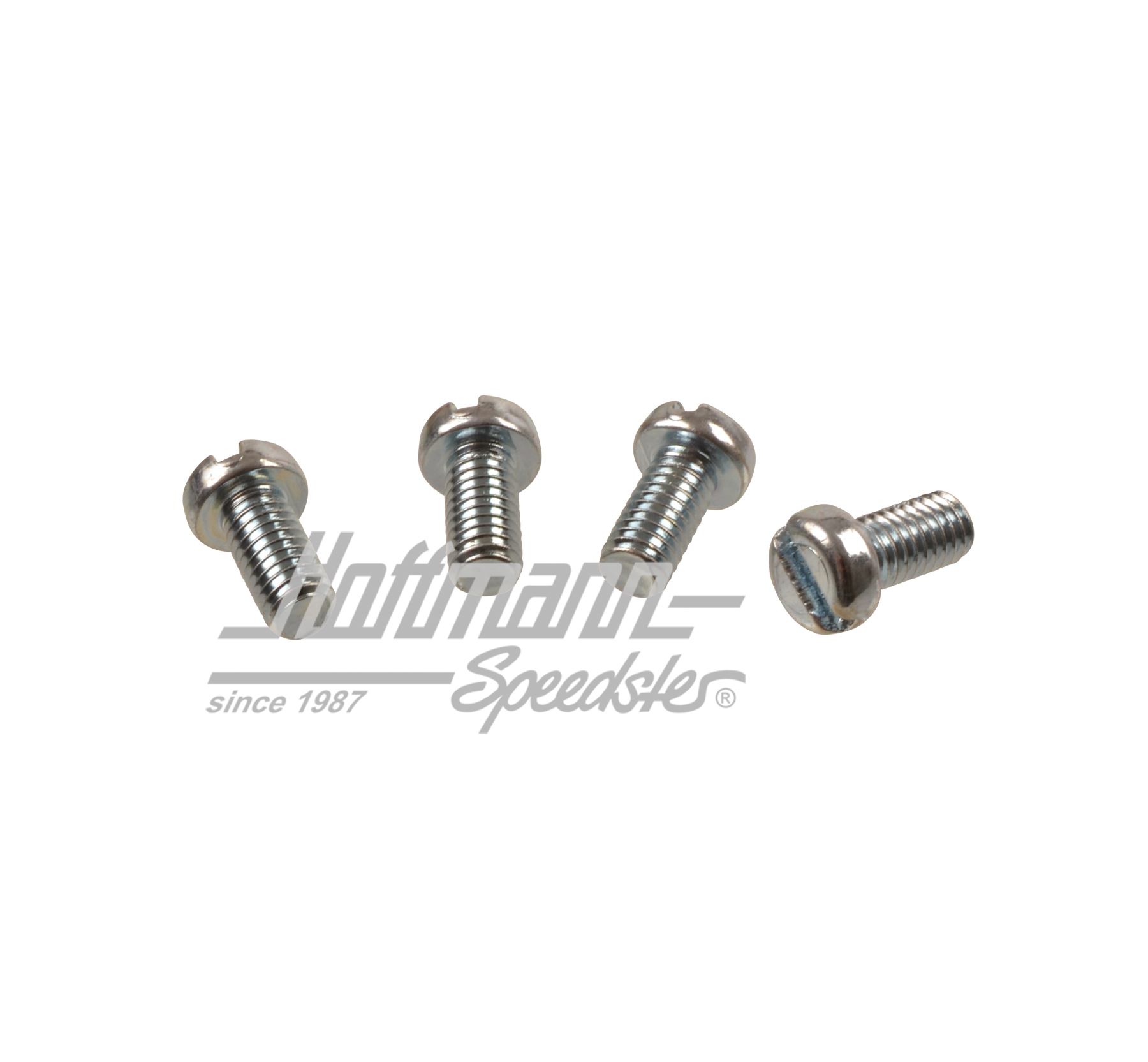 Jeu de vis, cadre support, volets d'air frais
                                                     