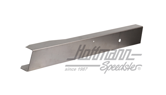 Tôle de réparation, longeron, au milieu, gauche | 211 703 207 | 096-0197-41