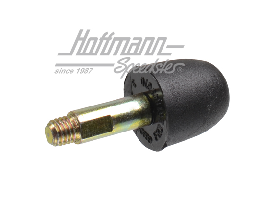 Bouton de sécurité, porte coulissante, intérieur, 5.79-7.84                                         