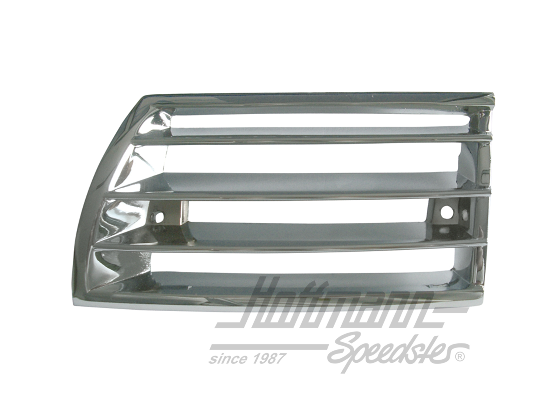 Grille de klaxon, chromé, 911, .69-.73, gauche (Métal)                                              