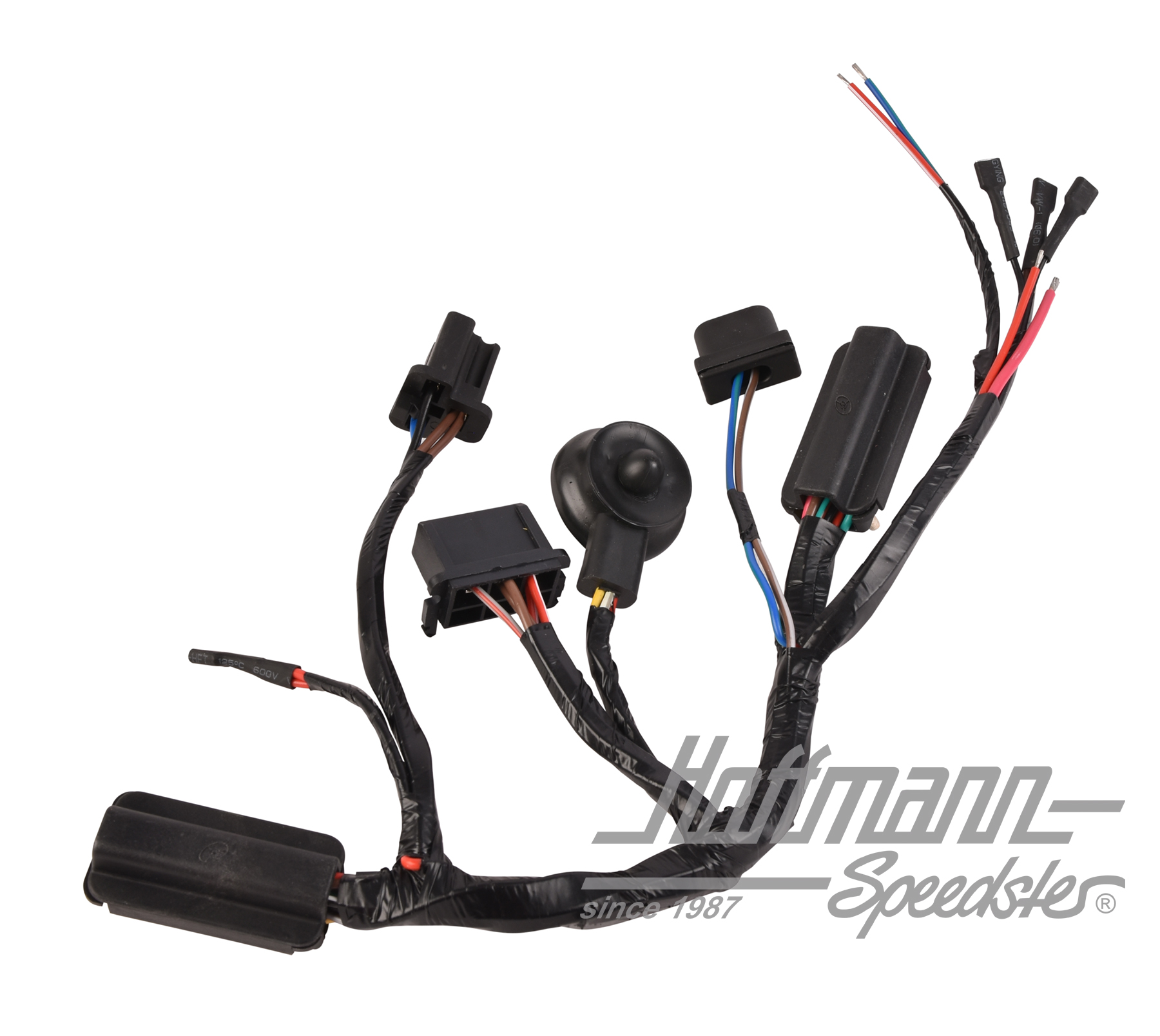 Jeu de câbles, plaque de support HKZ, 74-77                                                         