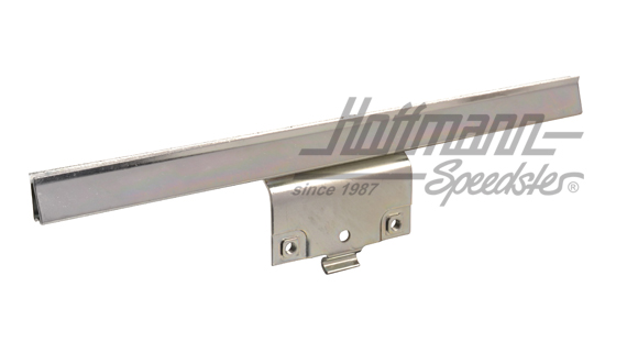 Rail de lève-vitre, avant, 87-92 | 191 837 571 A | 208-3004