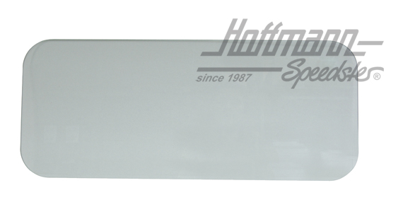 Lunette arrière, Bus T1, 3.55-7.63, transparente | 211 845 501 B | 089-0015-06