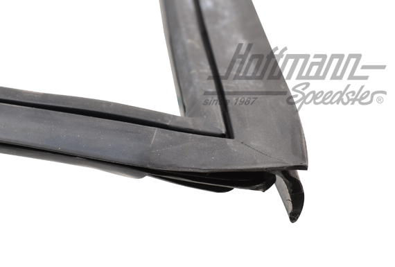 Joint, vitre latérale, 911/964 Coupé, 89-94, droite                                                 