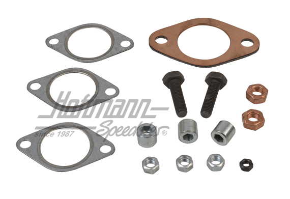 Jeu de fixation, boîte de chauffage, -.75 | 91.011KIT | 520-3960