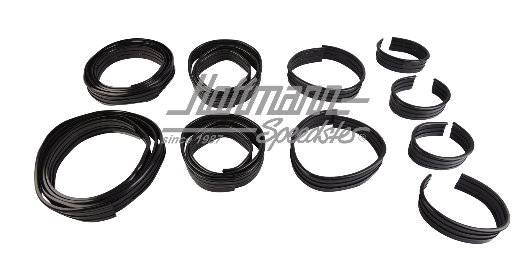 Jeu de joints d'aile, Type 3 Variant/Hatchback | 361 898 715 A | 069-8085-04