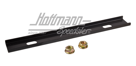 Cadre support, couvre de pare-chocs AV, gauche/droite                                               