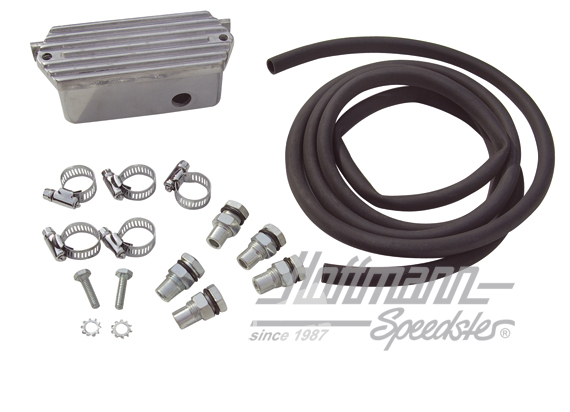 Kit ventilation de carter-moteur | AC 115 552 B | 010-1215