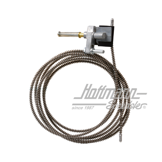 Tirette à câble, toit ouvrant, Bus T2, gauche                                                       