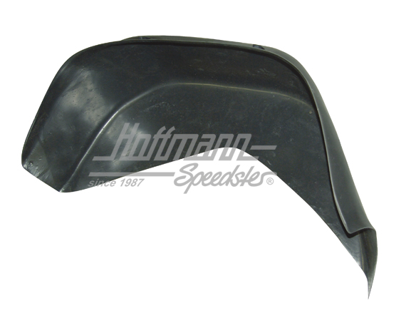 Doublure d'aile (plastique), Bus T3, AR, droite | 251 809 972 | 370-6124-02