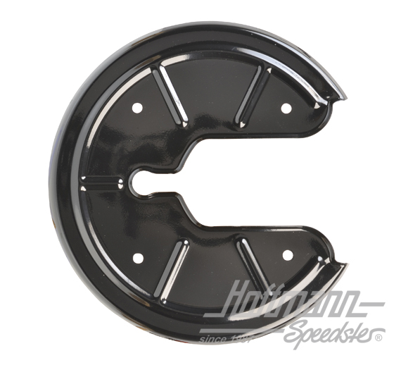 Déflecteur de frein, 356 C, arrière, gauche/droite                                                  