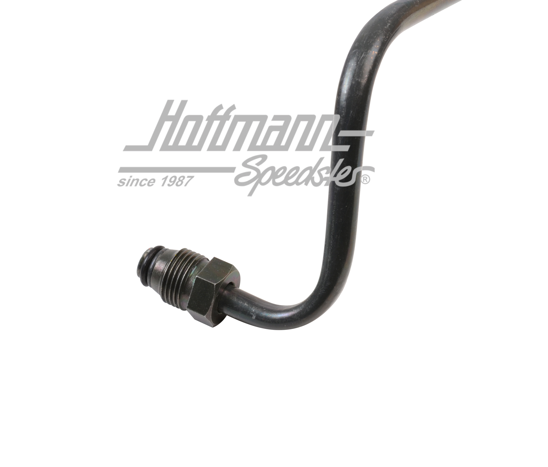 Conduite de pression, servodirection. Bus T4, courte                                                