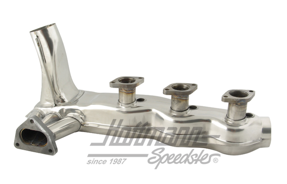 Boîte de chauffage, inox, 75-83, 34.5mm | 91.101S | 520-3140