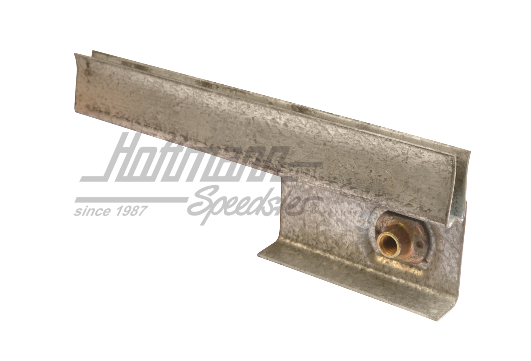 Rail de lève-vitre, avant, 79-93, gauche | 155 837 571 A | 180-1253-01