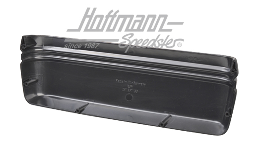 Vide-poches de portière, Bus T3, noir                                                               