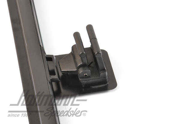 Vitre coulissante, au milieu, 84-92, gauche                                                         