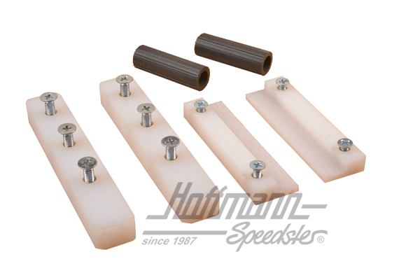 Jeu pour réparation, toit pliant, avant, petit, Bus T1                                              