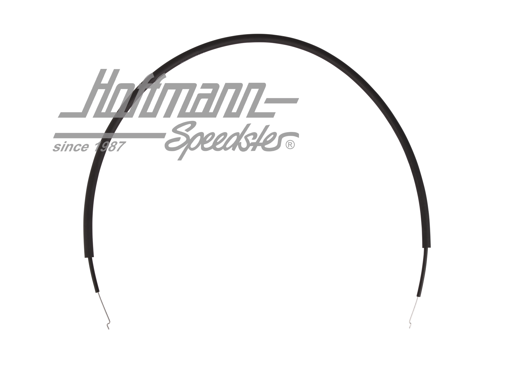 Câble de chauffage, volet d'espace pieds, avant, 955mm | 251 711 647 D | 320-3620-10